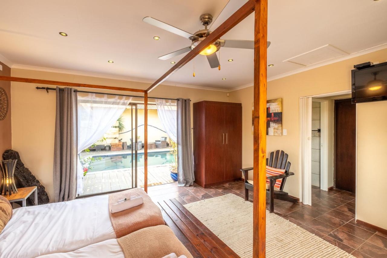 Gecko Ridge Guesthouse Swakopmund Exterior foto