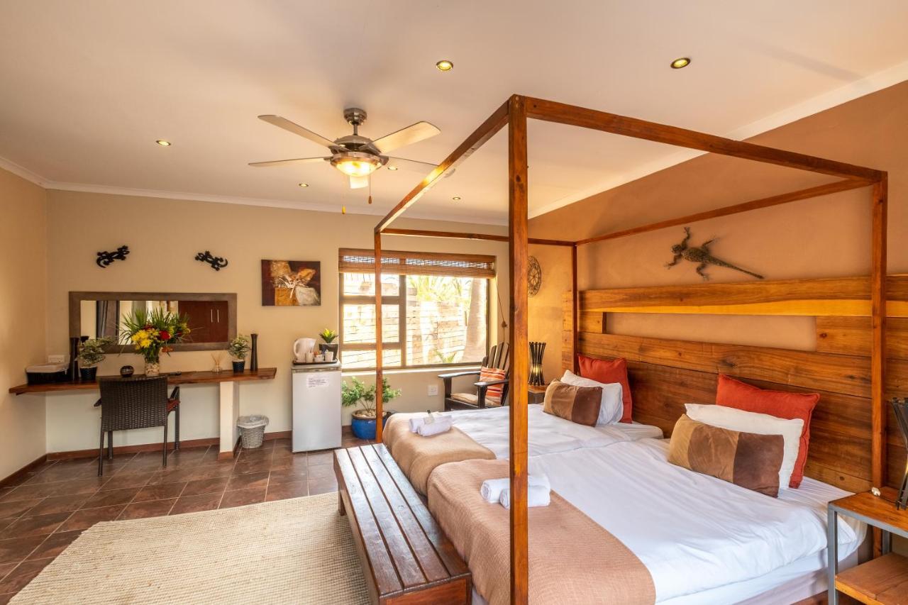Gecko Ridge Guesthouse Swakopmund Exterior foto
