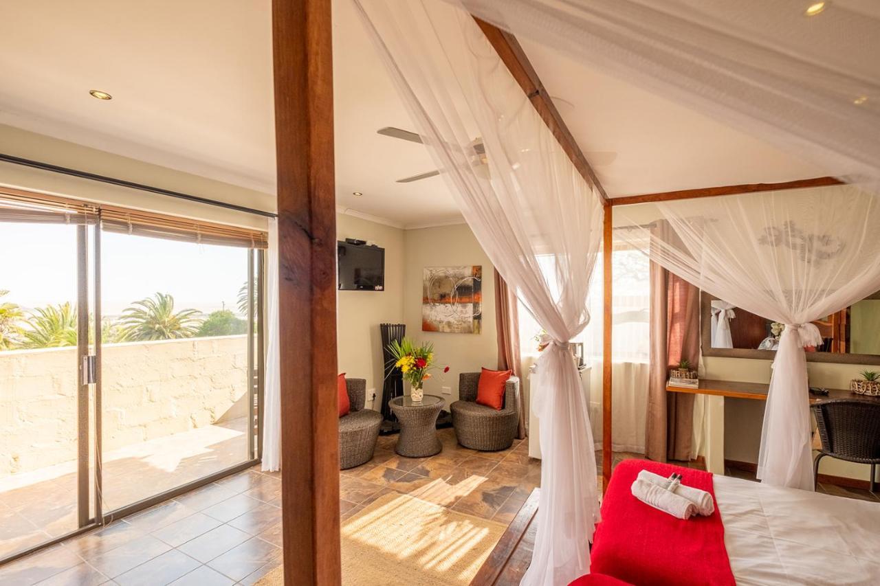 Gecko Ridge Guesthouse Swakopmund Exterior foto