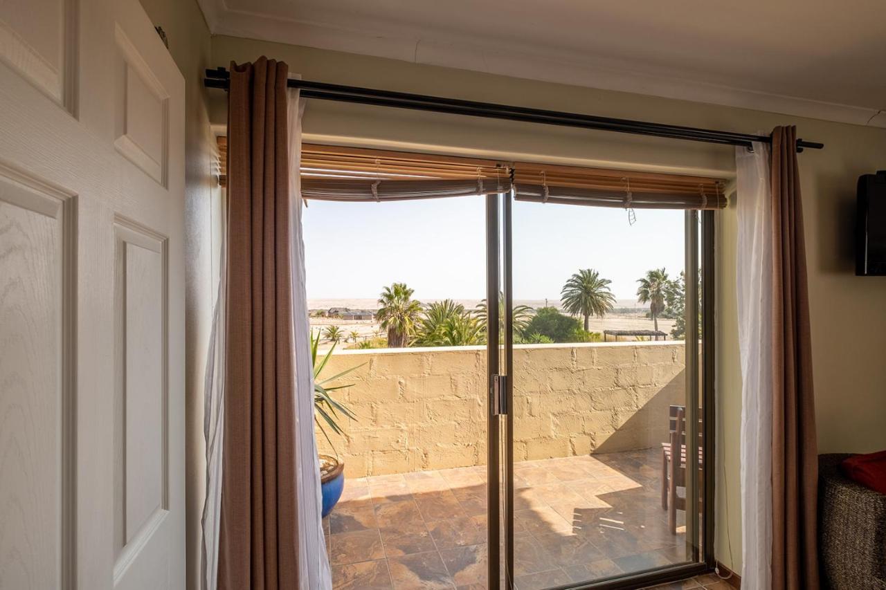 Gecko Ridge Guesthouse Swakopmund Exterior foto