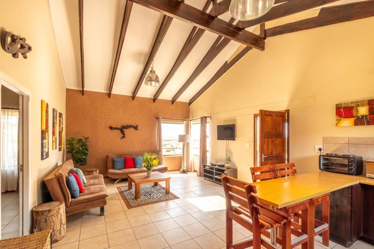 Gecko Ridge Guesthouse Swakopmund Exterior foto