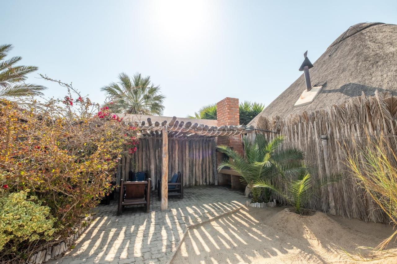Gecko Ridge Guesthouse Swakopmund Exterior foto
