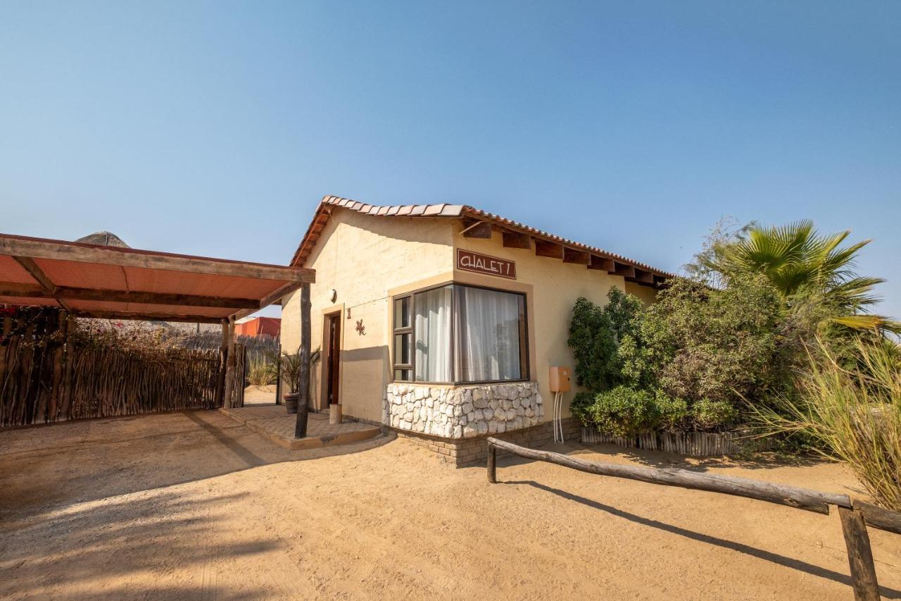 Gecko Ridge Guesthouse Swakopmund Exterior foto