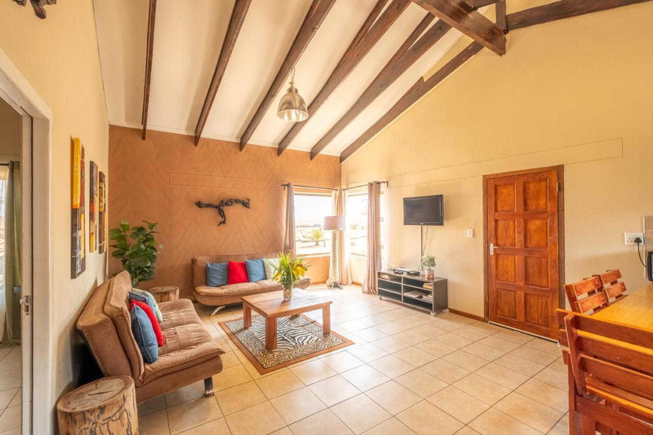 Gecko Ridge Guesthouse Swakopmund Exterior foto