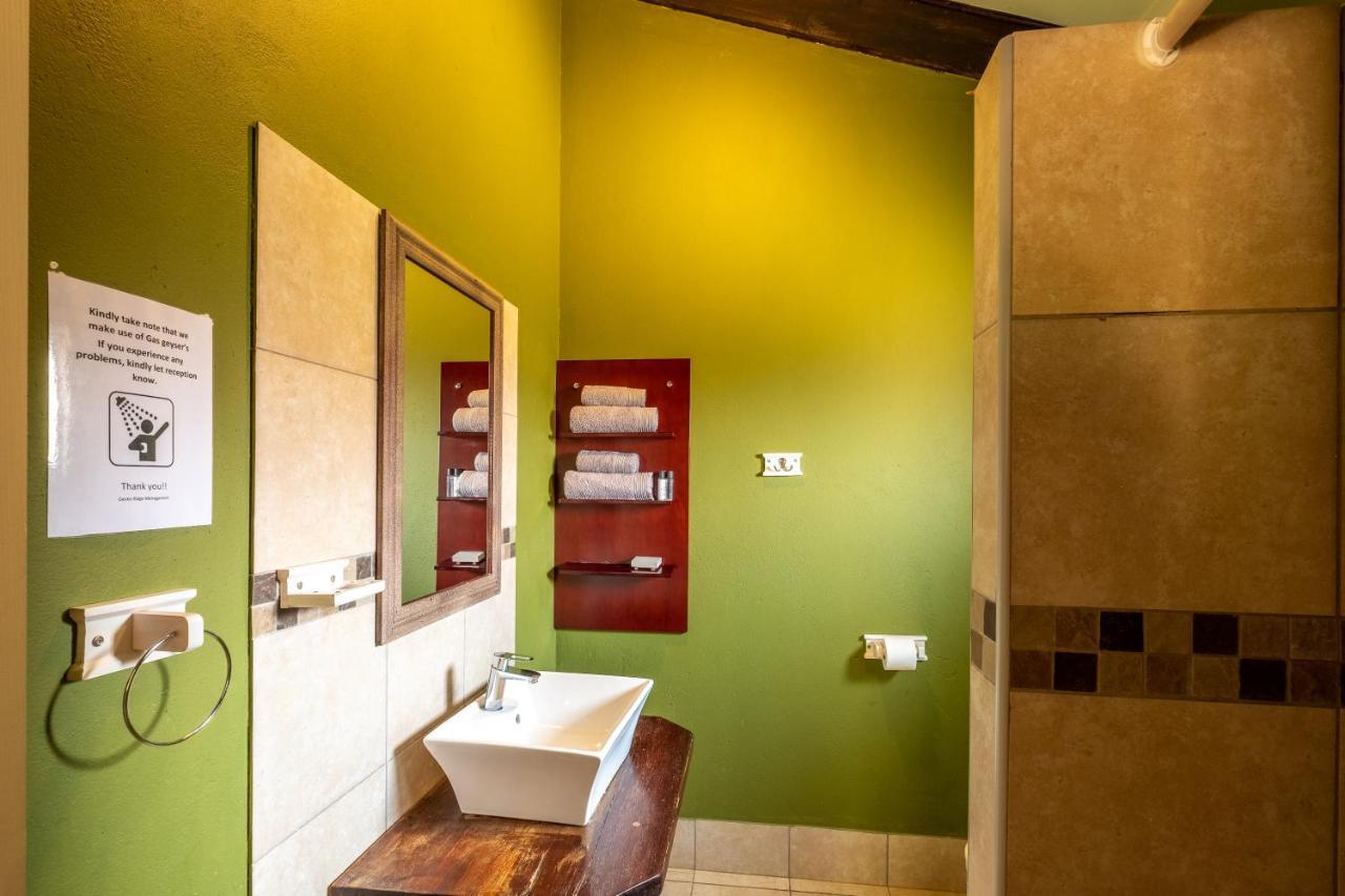 Gecko Ridge Guesthouse Swakopmund Exterior foto