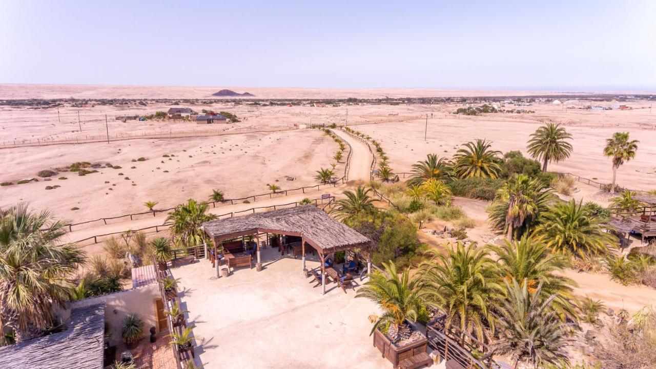 Gecko Ridge Guesthouse Swakopmund Exterior foto