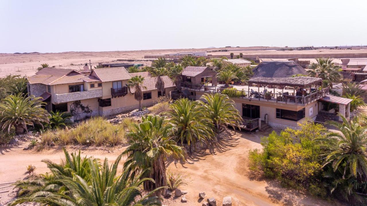 Gecko Ridge Guesthouse Swakopmund Exterior foto