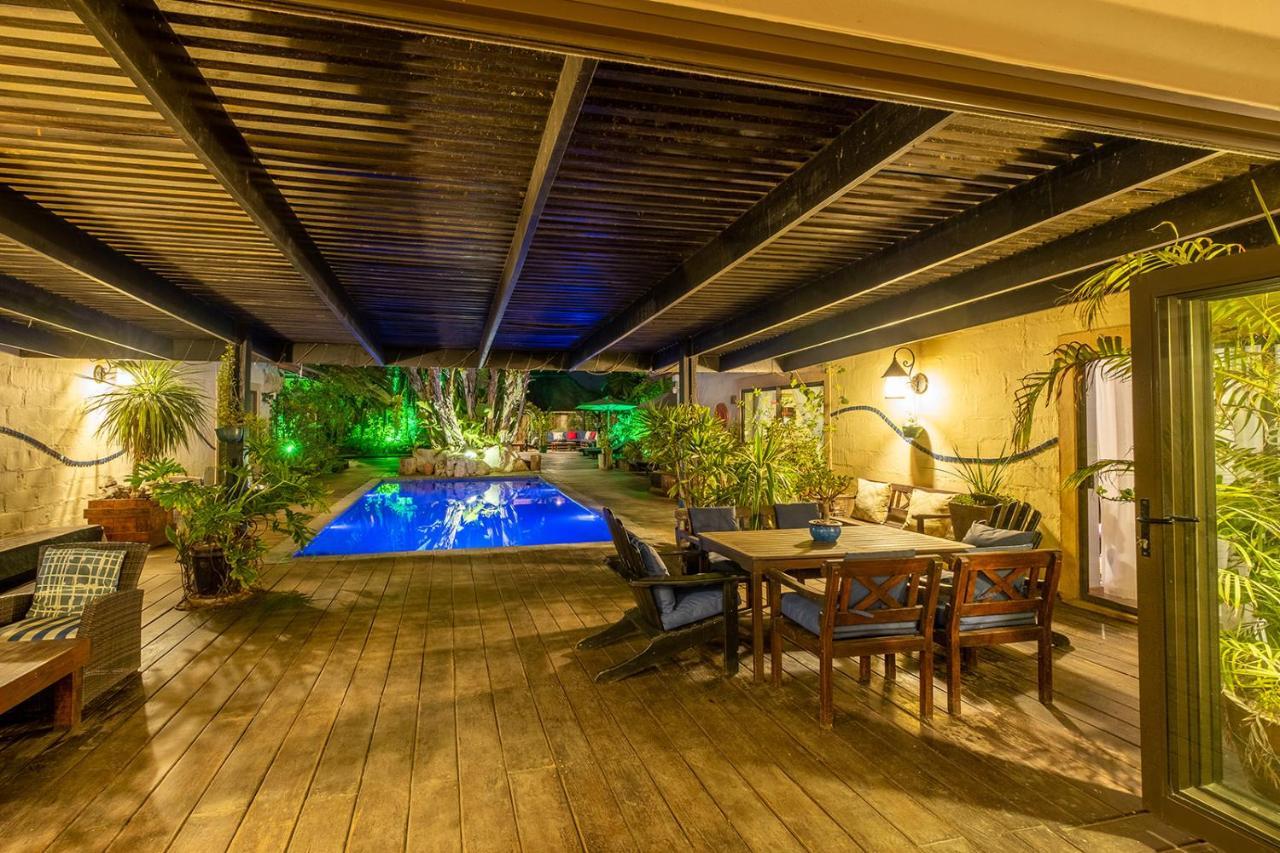 Gecko Ridge Guesthouse Swakopmund Exterior foto