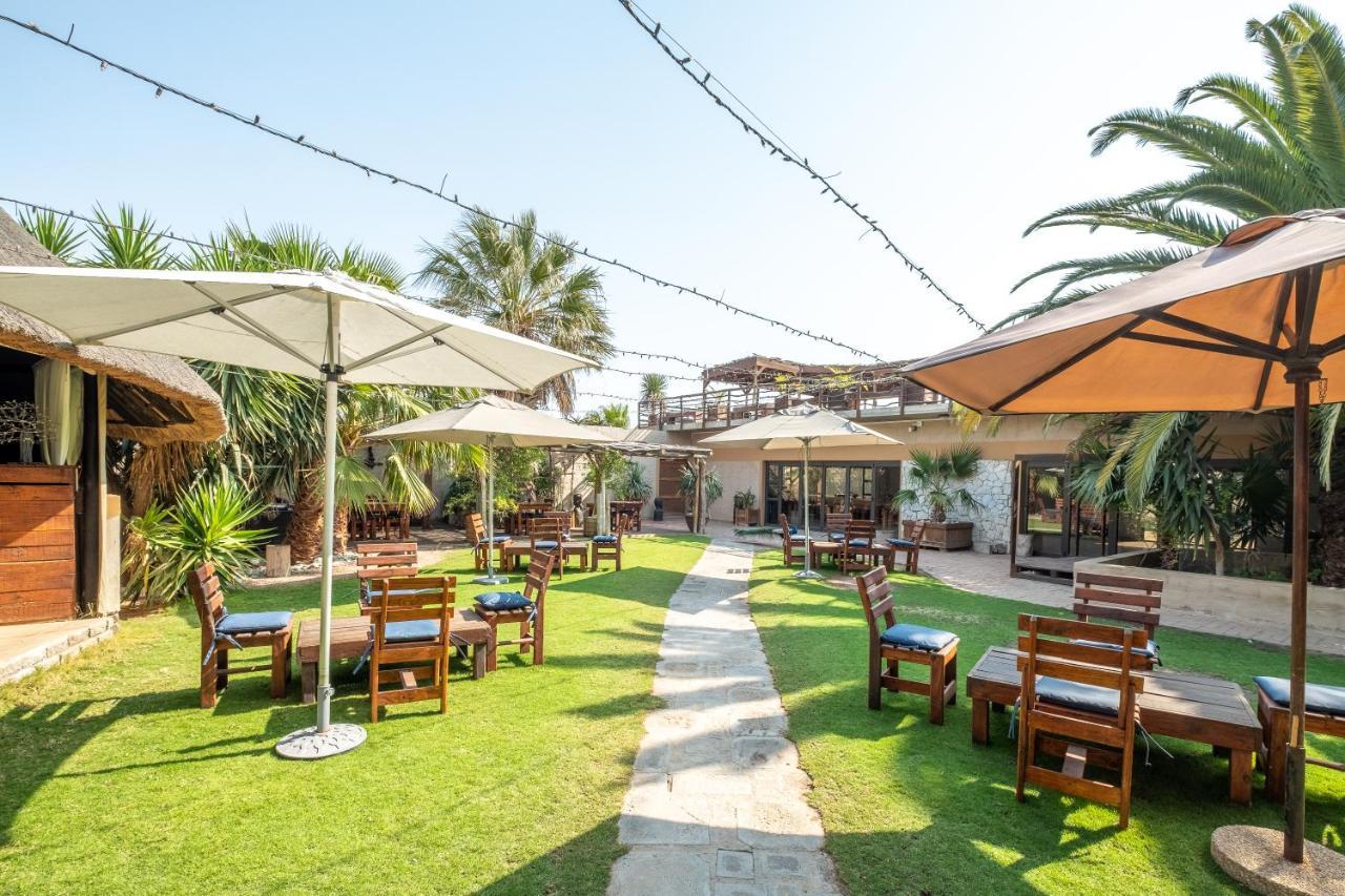 Gecko Ridge Guesthouse Swakopmund Exterior foto