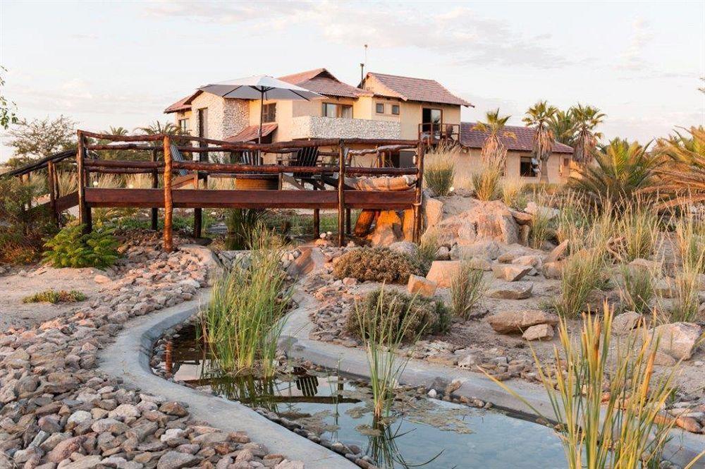 Gecko Ridge Guesthouse Swakopmund Exterior foto